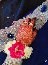Anjali mehendi art