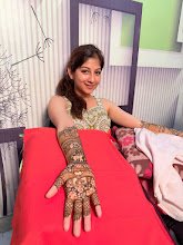 Pardeep Mehandi Artist in Chandigarh