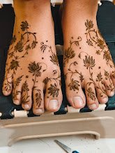 Sana mehendi artist vadodara