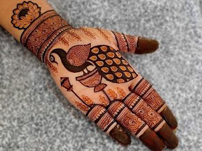 R.K. Mehandi Point