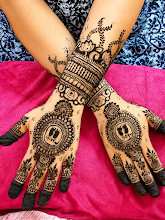 Siri Mehndi arts