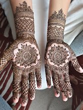 Yasmin Mehndi Surat