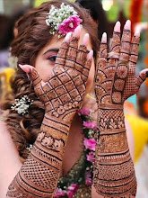 Purshotam mehandi artist