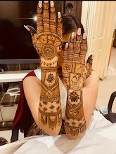 Sai mehandi art