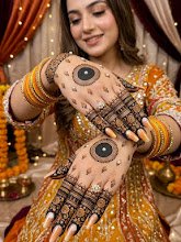 Lotus Mehndi Artist in Chandigarh