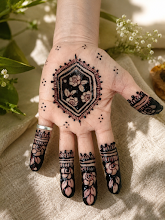Arun Mehandi Artist