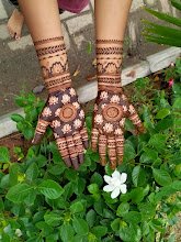 Janshi Mehndi Art & Classes