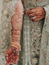 Pawan mehandi artist