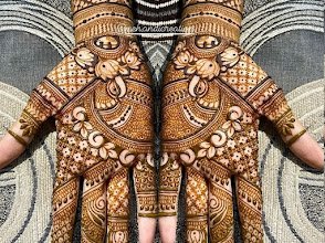 K&K mehndi