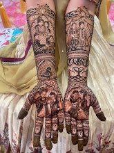 Chaitali Bridal Mehndi Artist
