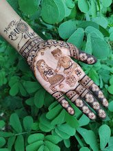 Mehendi By Monika