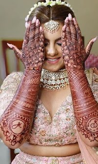 AJ mehendi arts
