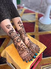 Bhumi Mehandi Art ( Mehandi Artist Vadodara-Baroda)