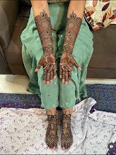 Satnam mehandi art