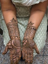 Jyoti Mehandi Art