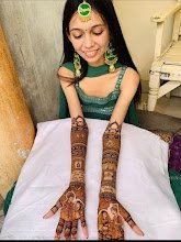 Vipan Mehandi Artist