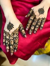 Disha mehandi Arts
