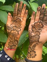 Mehndi By Noor