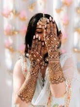 Raj Mehandi art