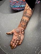 MITALI MEHANDI ART RAJKOT
