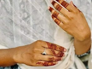 Arun Mehandi artist Kakinada