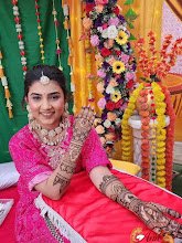 Anil Mehandi Artist
