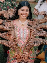 krishna Mehandi Artist
