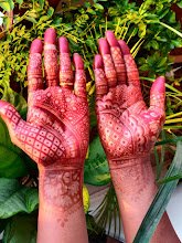 Pranzil Mehndi Artist