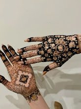 Laxman Mehendi Art