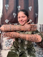 Rinku mehandi