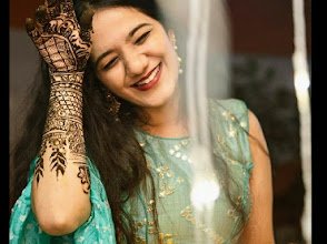 Chandana Mehendi Art