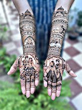 Priya Patel mehendi art and classes