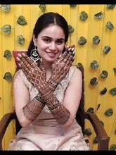 Neha Mehandi Artist and Beautician