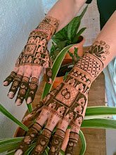 Radhe Mehndi Artist