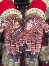 Yogesh Mehandi Art
