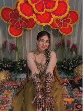Swathi Mehendhi arts