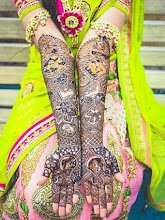 Shailender Mehandi Artist Mohali