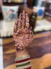 Stuti mehndi
