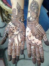 Monu Mehandi Art