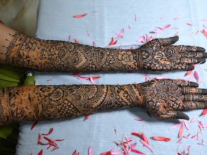Renuka mehandi