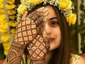 Praveen Mehandi Art
