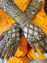 Raj mehndi artist