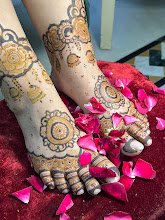 Aisha Mehendi Artist