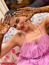 Ajay Bridal Mehandi Art