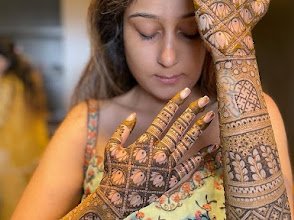 Gulafsha Mehndi Artist