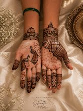Luxury heena art by shweta and classes