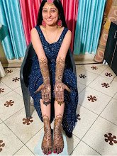 Ansh Mehandi Arts