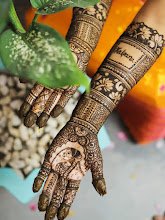 NAMITA MEHENDI DESIGN