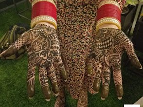 Mehandi by Rahul