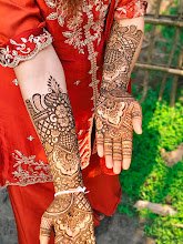 Mehendi artist Triveni in Maligaon & Guwahati